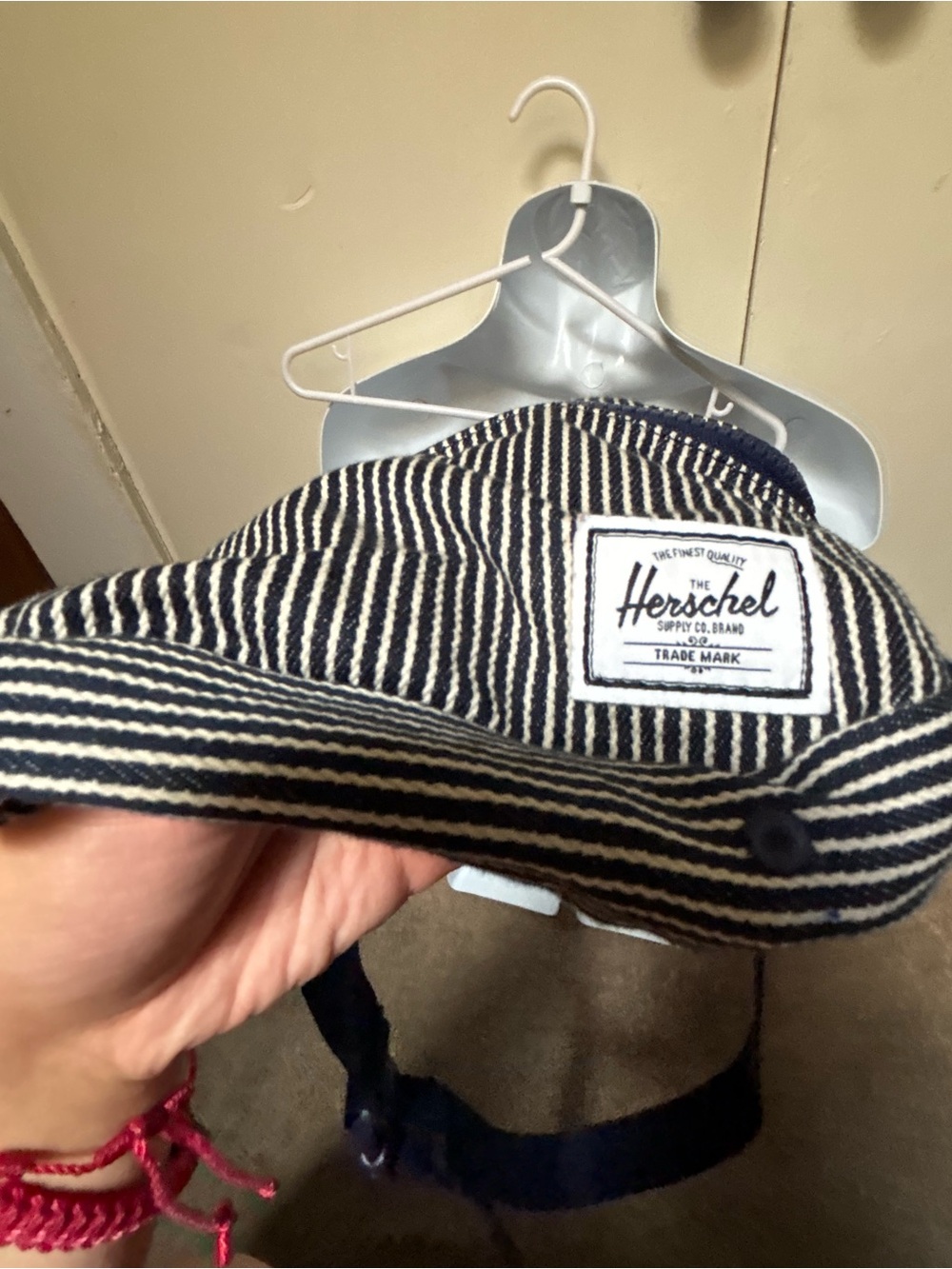 Herschel Supply Co. Stripped Fanny Pack - Picture 9 of 15